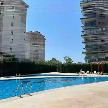 Romantic Getaway Sea View At Kartal *