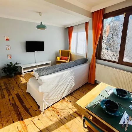 Golden Horn Hidden Haven Apartment *