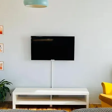 Apartment Golden Horn Hidden Haven Istanbul