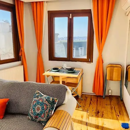 Golden Horn Hidden Haven