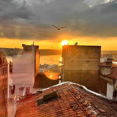 Golden Horn Hidden Haven Apartment Istanbul