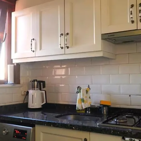 Apartment Golden Horn Hidden Haven Istanbul