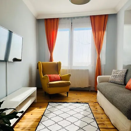 Golden Horn Hidden Haven Apartment