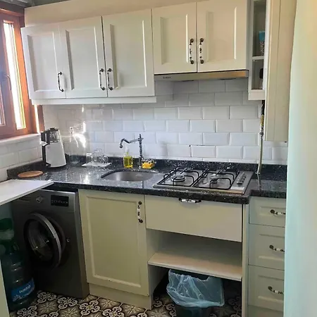 Apartment Golden Horn Hidden Haven Istanbul
