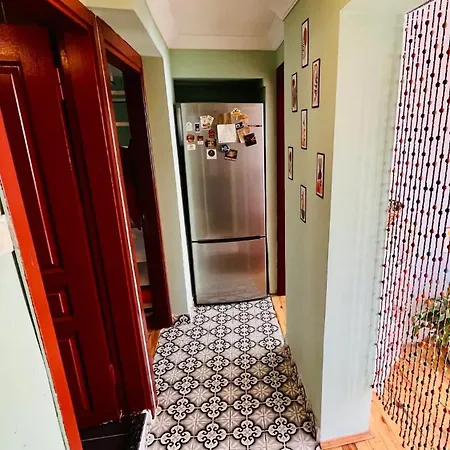 Apartment Golden Horn Hidden Haven *