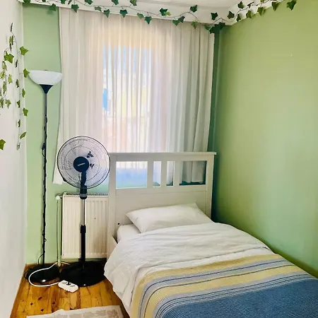 Golden Horn Hidden Haven Apartment