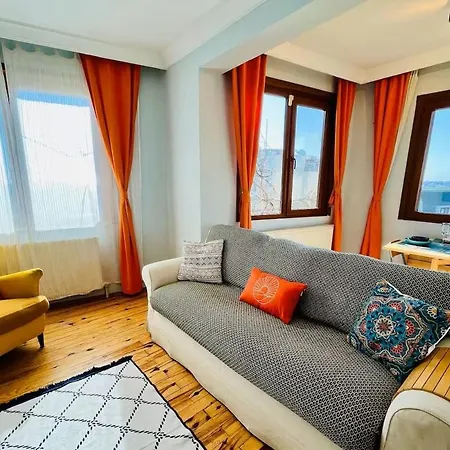 Apartment Golden Horn Hidden Haven Istanbul