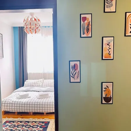 Apartment Golden Horn Hidden Haven Istanbul
