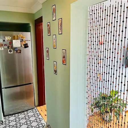Apartment Golden Horn Hidden Haven