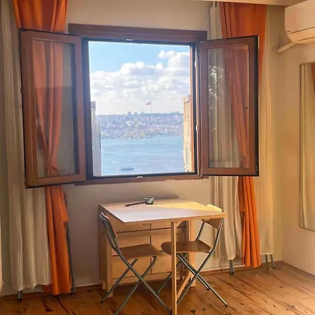 Golden Horn Hidden Haven Apartment Istanbul