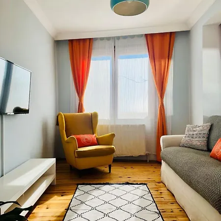 Golden Horn Hidden Haven Apartment
