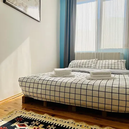 Apartment Golden Horn Hidden Haven Istanbul