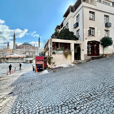 Anadolu Bed & Breakfast