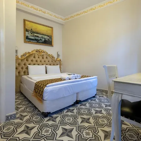 تاريهي اسبرطة بالاس 3* اسطنبول