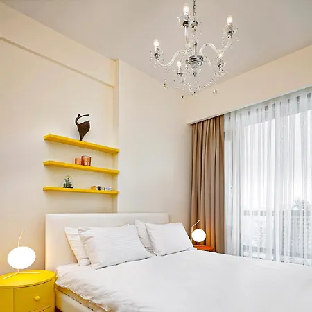 Apartment G Tower Furnished