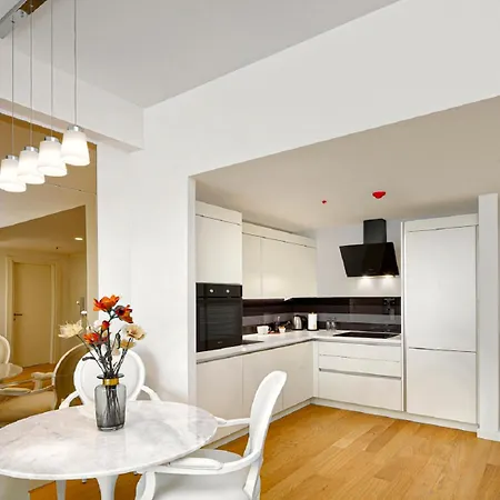 G Tower Furnished