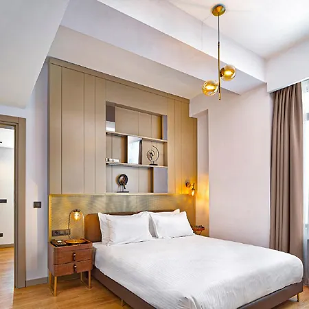 G Tower Furnished Apartment