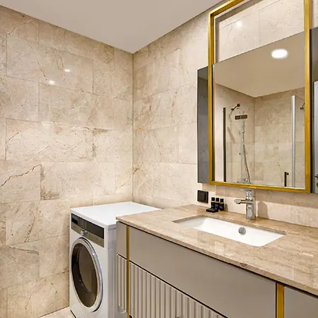 Apartment G Tower Furnished