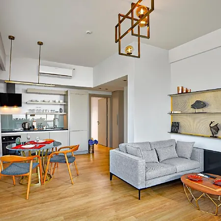 G Tower Furnished Apartment *