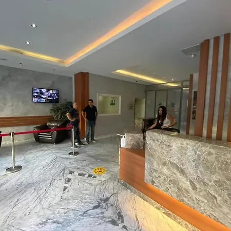 Taksim Cozy Flat With Swimming Pool, Sauna And Ac Apartman Isztambul