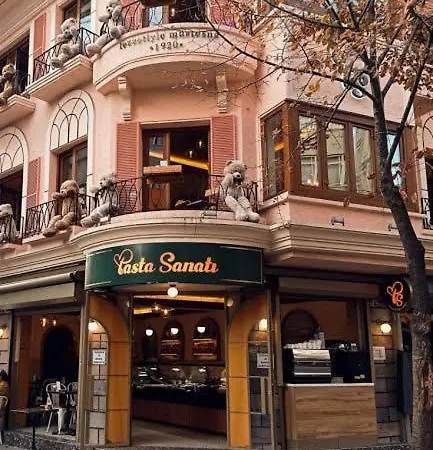 Comfortable And Lovely, In The Heart Of Apartamento