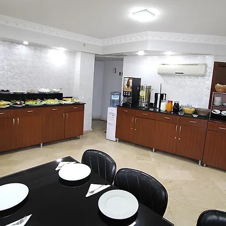 Hotel Lyon Istambul