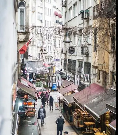 Taksim De Mini Appartement