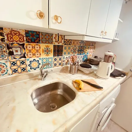 Appartement Taksim De Mini Istambul