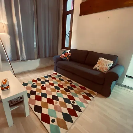 Taksim De Mini Appartement Istambul
