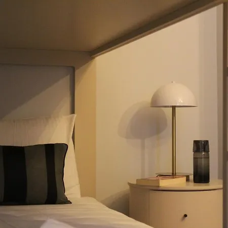Apartment Sunlit Serenity Designer's Dream