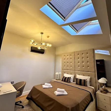 Sunlit Serenity Designer's Dream Apartment *