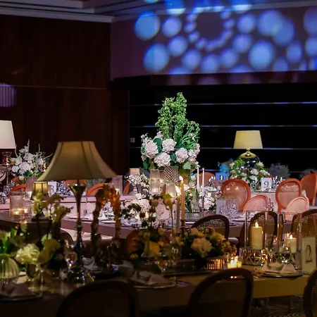 Ξενοδοχείο Marriott Sisli 5*