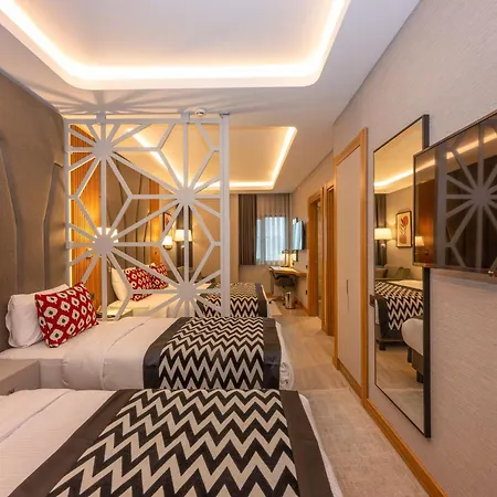 Ramada Encore By Wyndham Sisli 4* Istanbul
