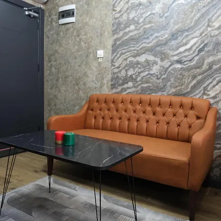 Nomad Hub Hotel apartamentowy Stambuł