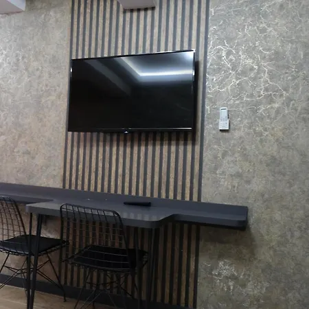 Hotel apartamentowy Nomad Hub Stambuł