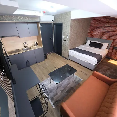 Hotel apartamentowy Nomad Hub