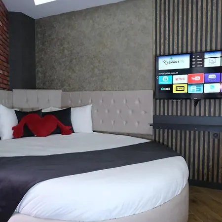 Nomad Hub Hotel apartamentowy Stambuł