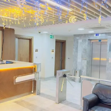 Prime Suits Apartment Istanbul
