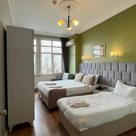 Hotel Tulip House Provincia di Istanbul