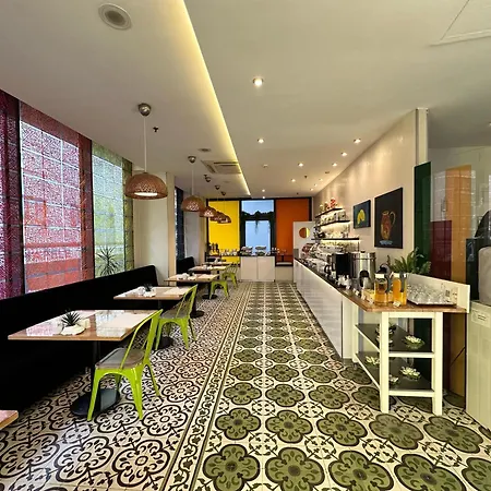 Hotel Tempo 4levent 3*