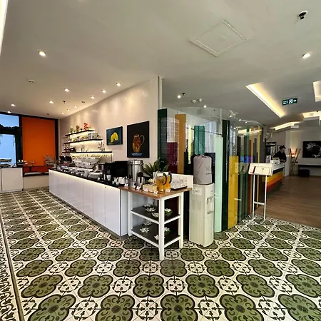 Tempo 4levent Hotel Istanbul