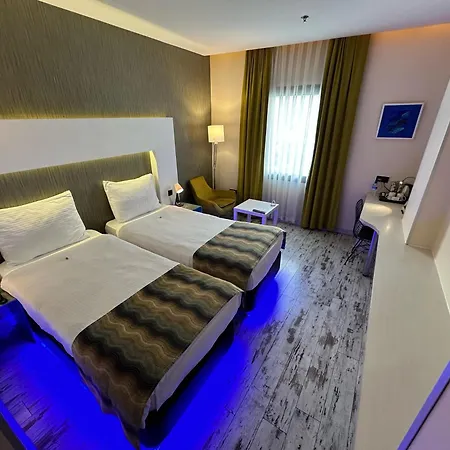Hotel Tempo 4levent Istanbul