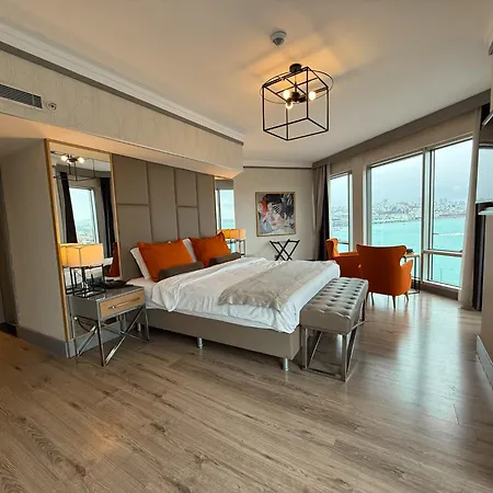 Manesol Old Bosphorus 4* איסטמבול