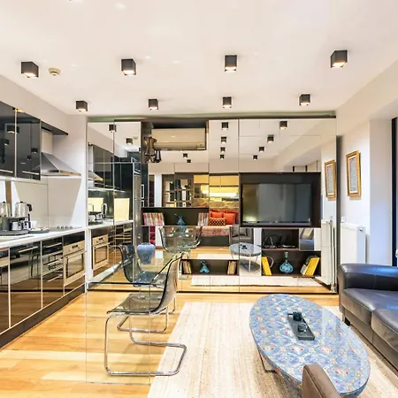 Deger 16 Residences Διαμέρισμα Κωνσταντινούπολη