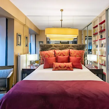 Διαμέρισμα Deger 16 Residences *