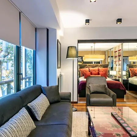 Διαμέρισμα Deger 16 Residences Κωνσταντινούπολη