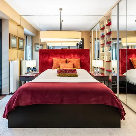 Διαμέρισμα Deger 16 Residences *