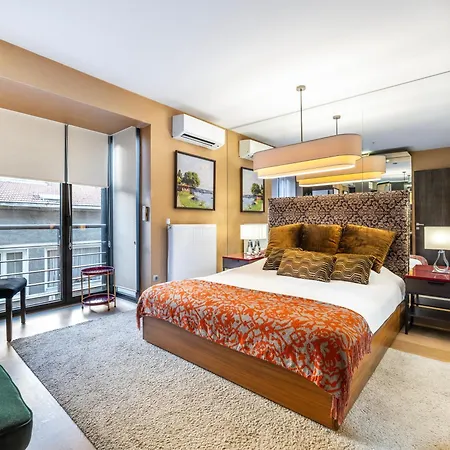 Deger 16 Residences Διαμέρισμα *