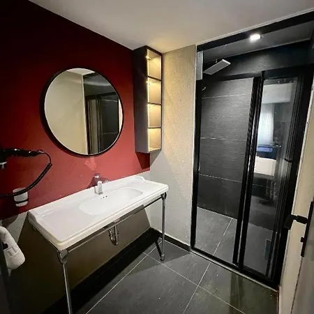 Aparthotel Abone Istanbulská provincie