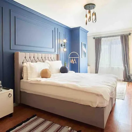 Apartament Modern And Close To Center